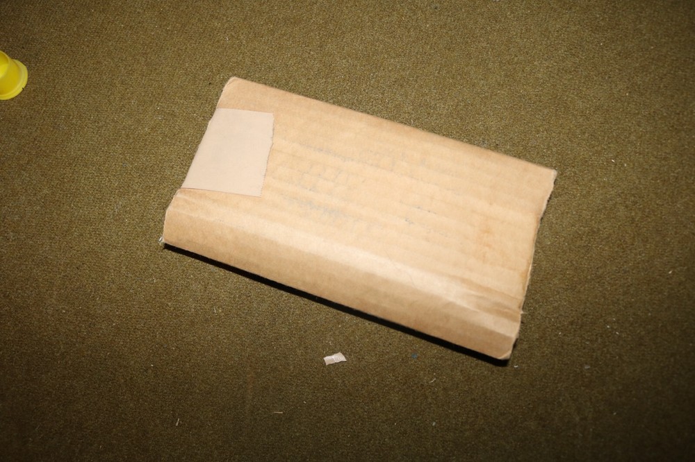 NOS F-4 phantom combat gun camera window
