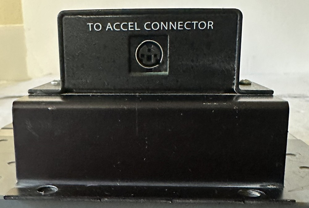 Kustom Signals Crash Detect Interface Police Car Video Camera Module
