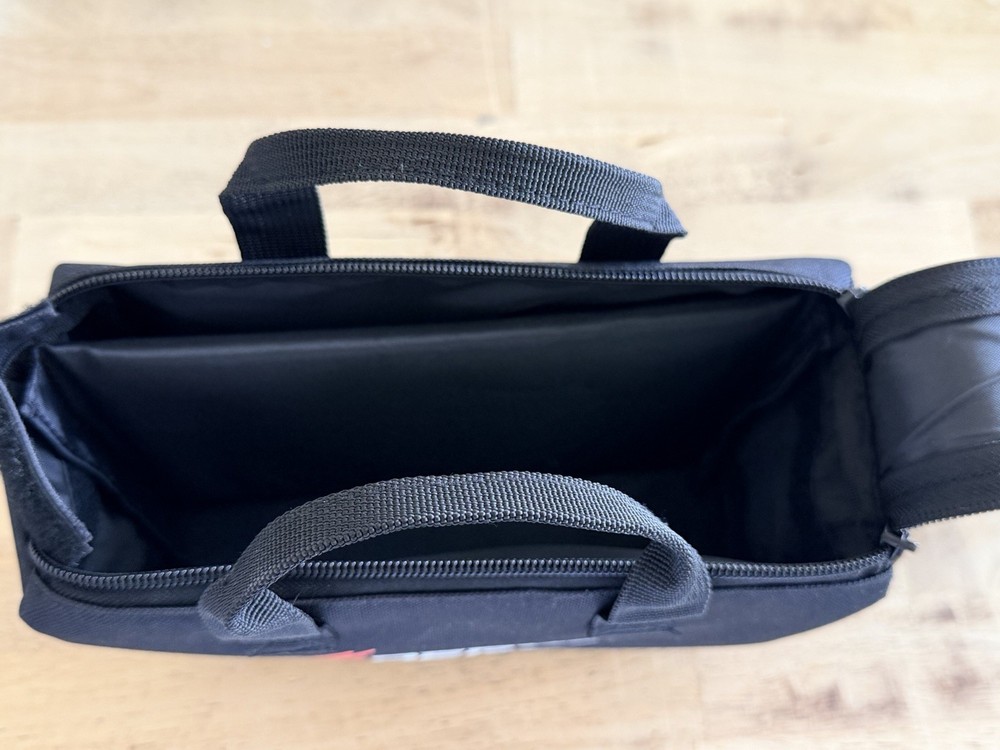 New Derya Range Bag Double Zip