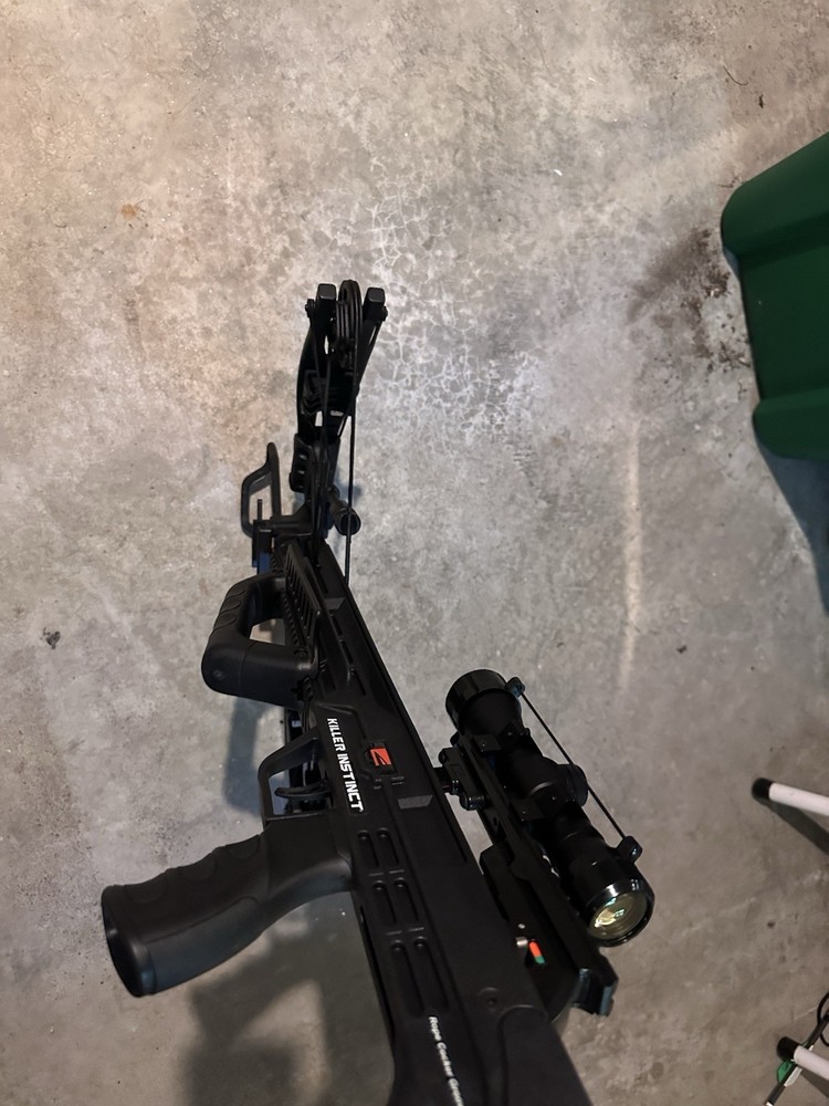 Killer Instinct Fiery 400 Crossbow