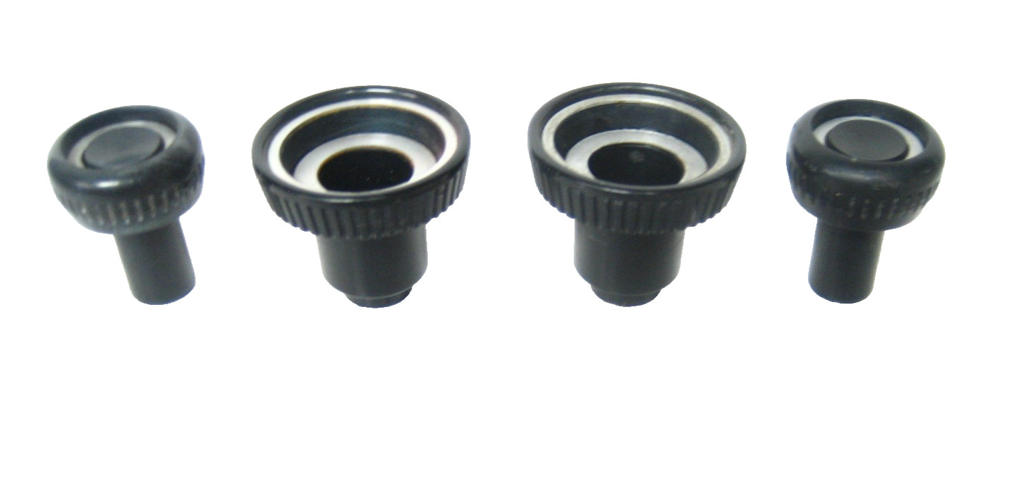 1969 1970 Ford Galaxie LTD Radio Knobs Knob Set, Look Good