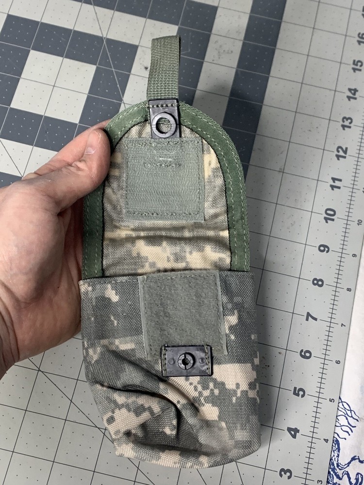 TACTICAL TAILOR GRENADE/SMALL UTILITY POUCH Digital Camo (L1)