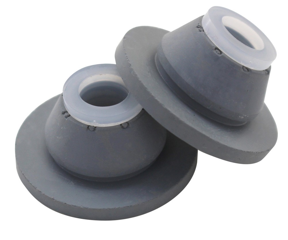 Rubber Mini Keg Bung-2 Pack
