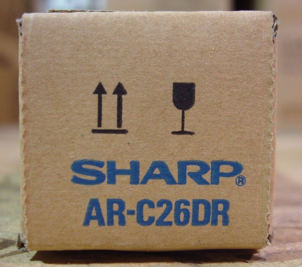 Genuine Sharp AR-C26DR drum unit for AR-C260, AR-C170M, AR-C262M, AR-BC320 . . .