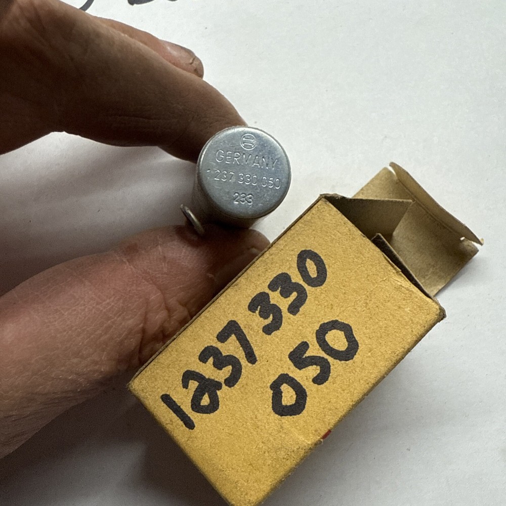 Bosch Condenser 1237330050