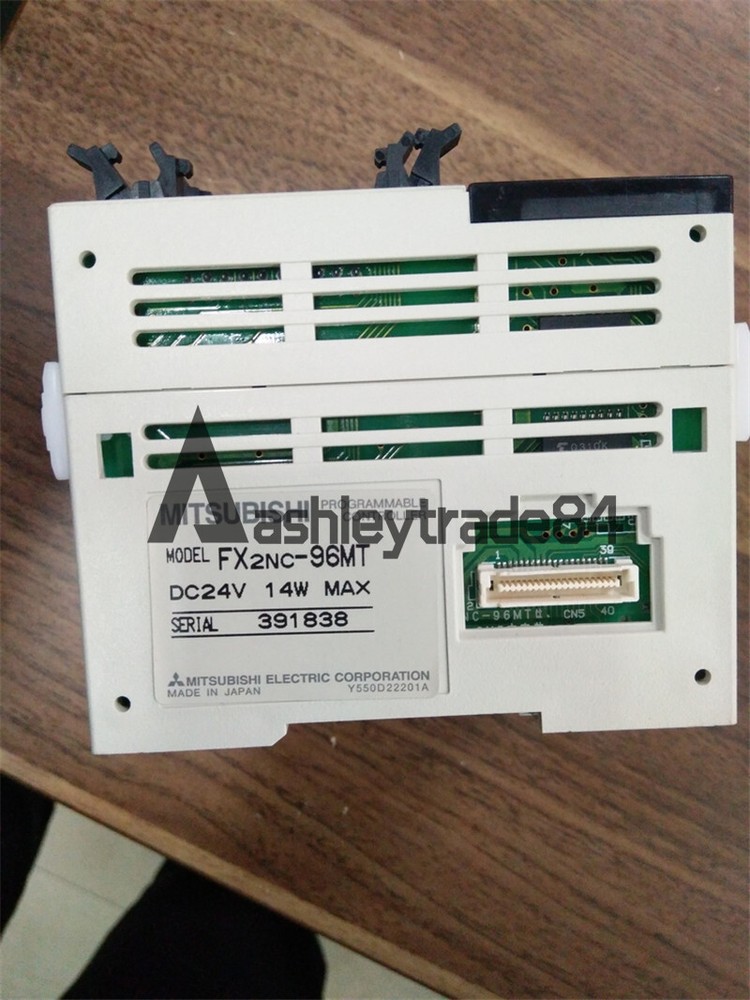 1PCS USED Mitsubishi PLC FX2NC-96MT