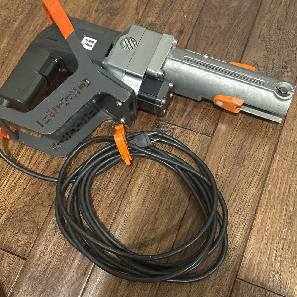 Ridgid Propress CT-400 Crimp tool only