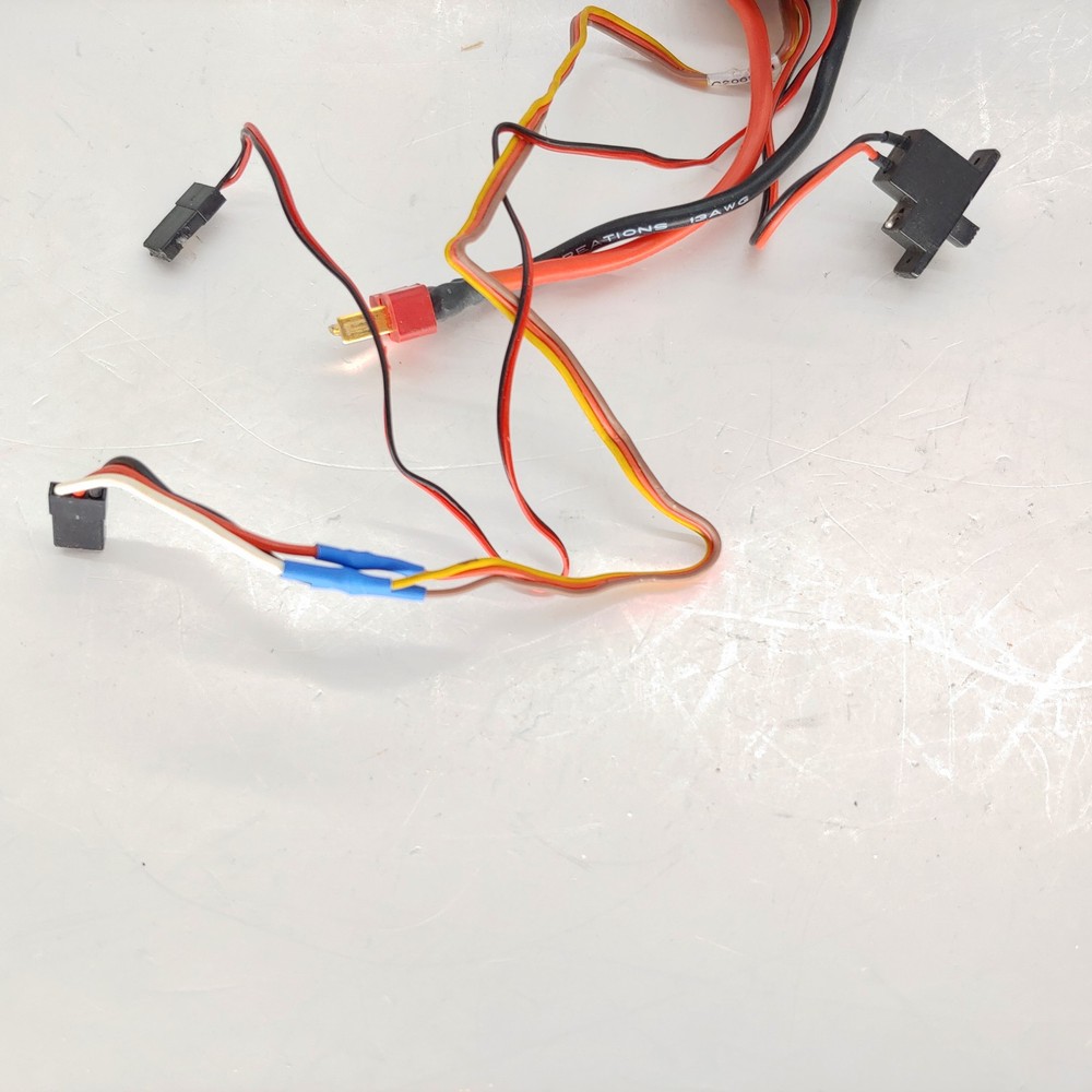 Castle Creations Sidewinder SCT Sensorless Brushless ESC
