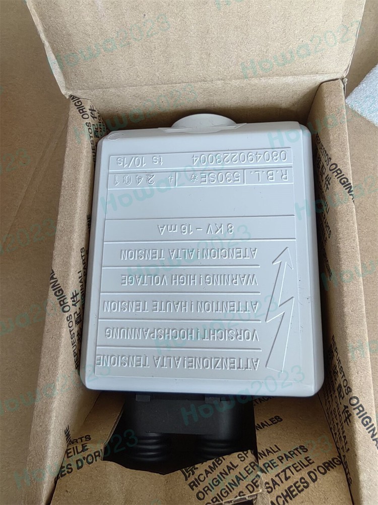 RIELLO Burner 40G RBL 530SE Program Ignition Controller Original CONTROL BOX 8KV