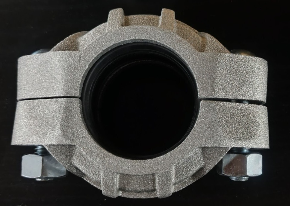 2" Victaulic Alumin Flexible Coupling STYLE 77A