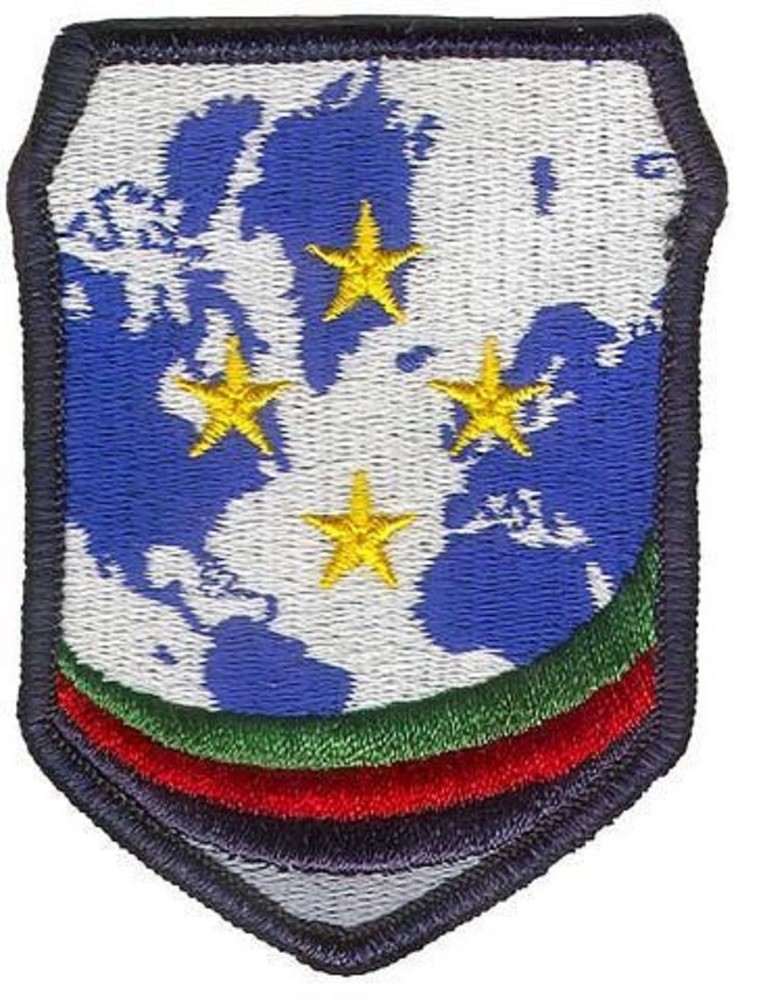 US ARMY -  ATLANTIC COMMAND PATCH - FULL COLOR