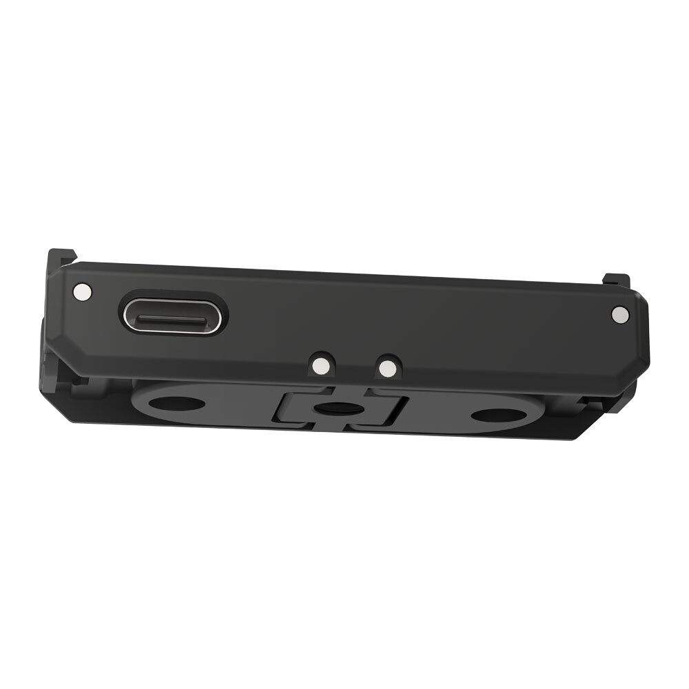For insta360 go3 rechargeable dock Magnetic quick release accessory Base bracket