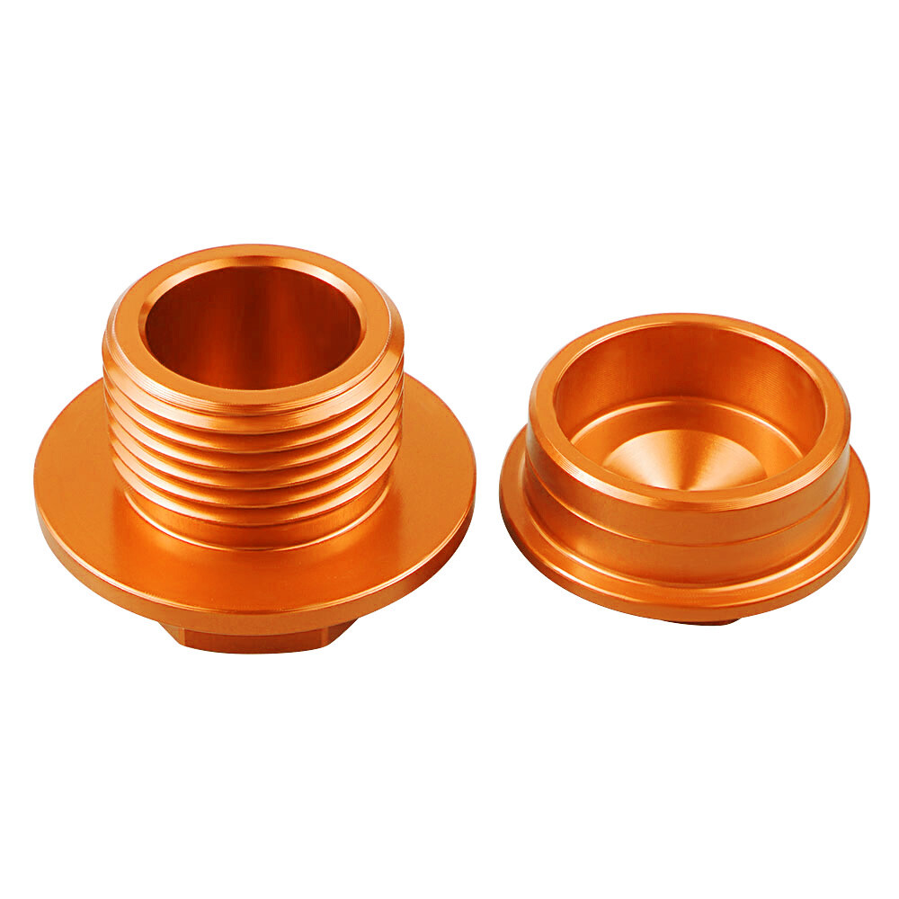 Front Wheel Axle Nut For KTM 125 150 250 300 350 450 500 SX XC EXC XCW 2016-2023