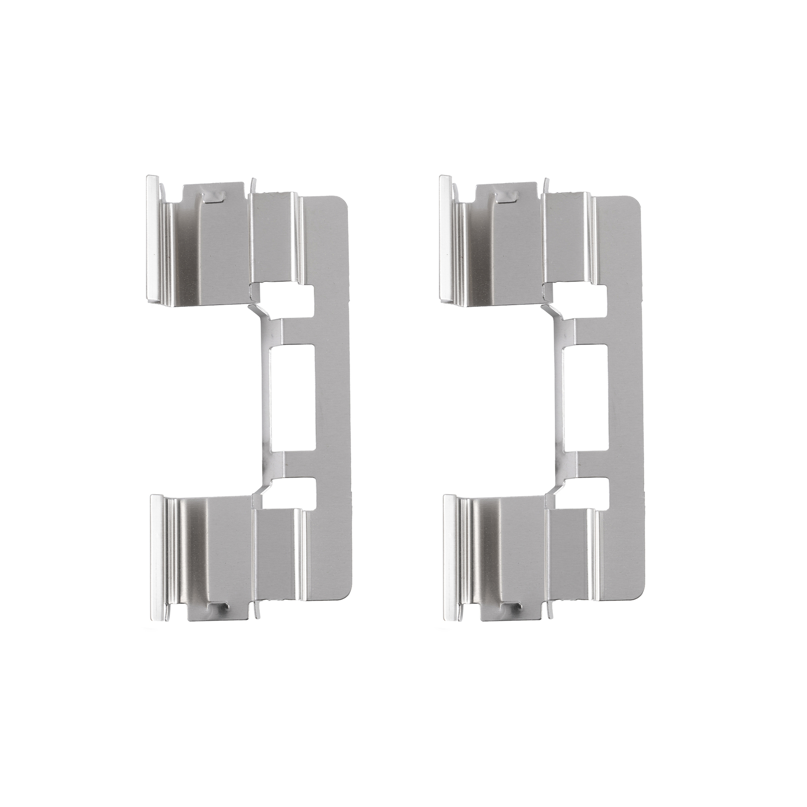 Pair Front Disc Brake Calipers w/ Brackets For 2005-2008 Ford F150 MARK LT