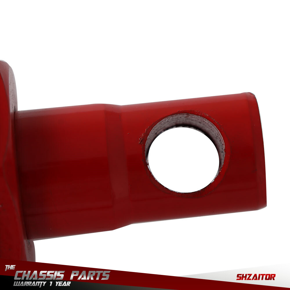 For Engine Lift Hoist Cherry Picker 3 Ton Hydraulic Long Ram Jack Manual Pump