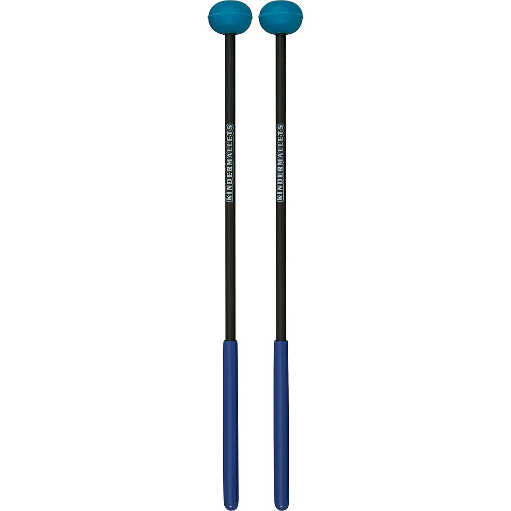 Lyons Orff Mallets Medium Rubber Metallophone