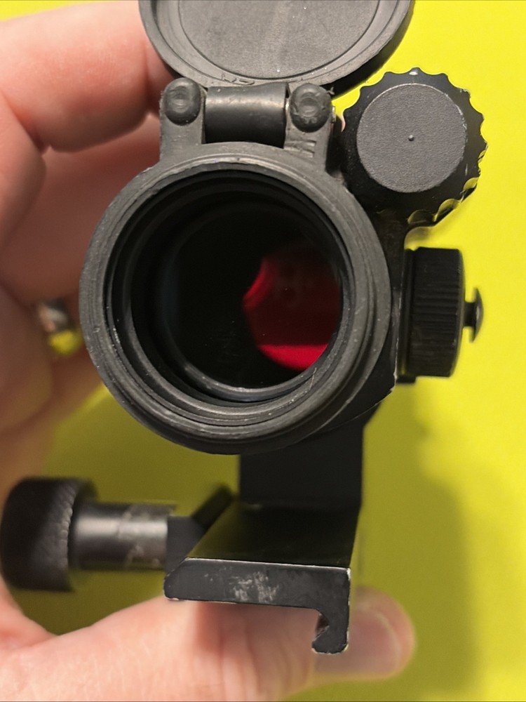 Aimpoint Comp M 1st Generation Red Dot Sight - Tested Fully Working