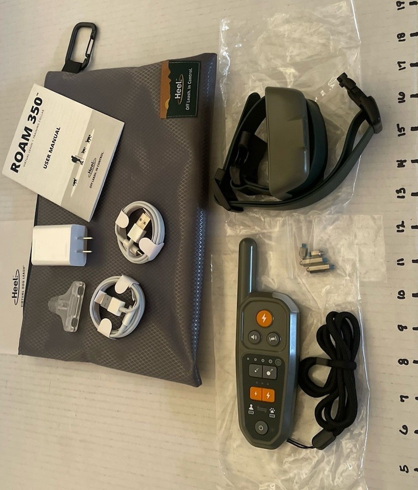 Electric Wireless Training Collar