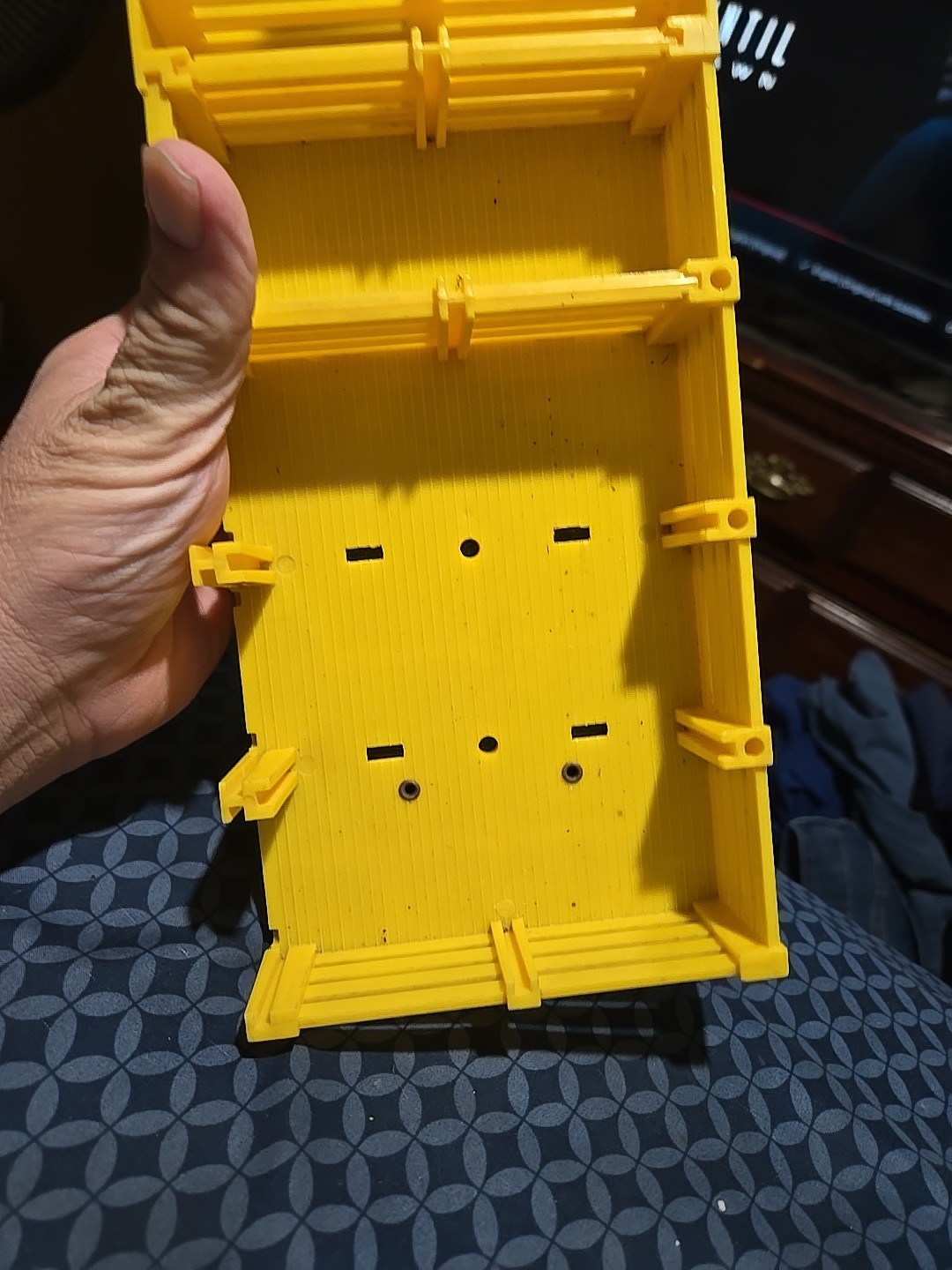 Vintage japanese wind up toy