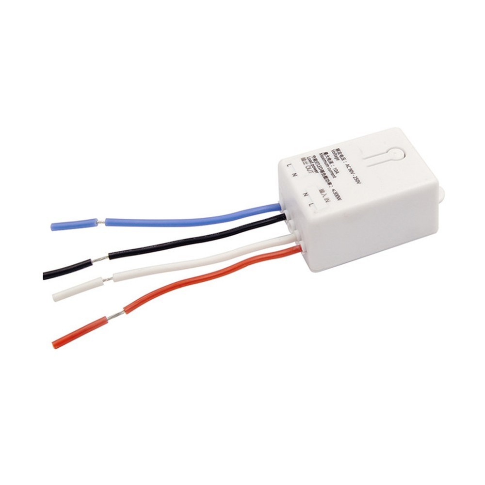 Wireless Remote Switch Controller Module Operates on AC 90V-250V Dual Mode