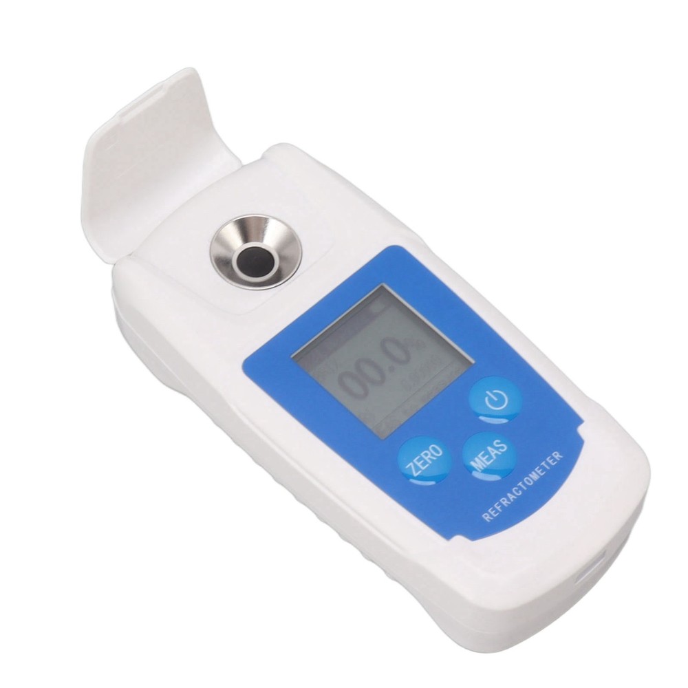 High Accuracy Digital Refractometer For Sugar Content Measuring New↑