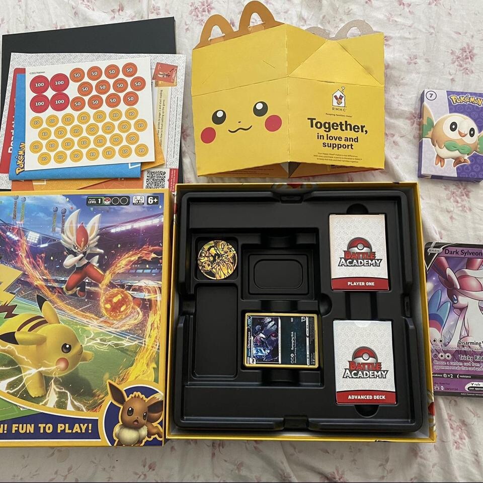 pokemon card bundle
