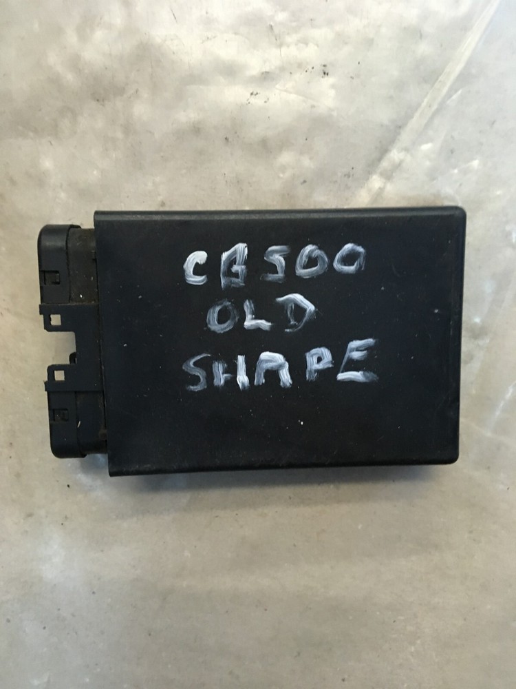 Honda CB500 CDI unit