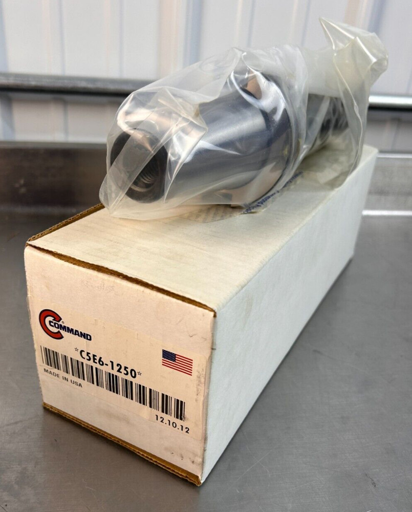 Command Tool End Mill Holder C5E6-1250 | New