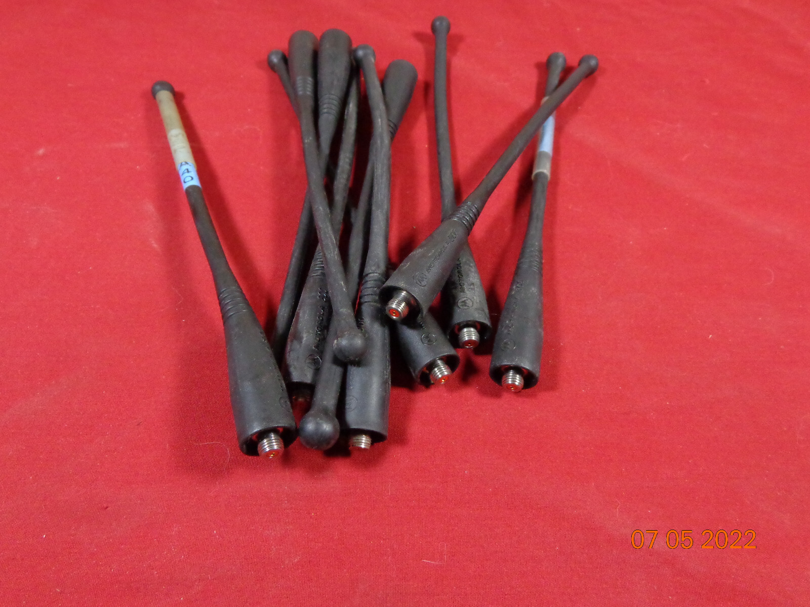 MOTOROLA  XTS5000 XTS1500 XPR6580 XTS2500 JT1000 ANTENNA WHIP 800Mhz