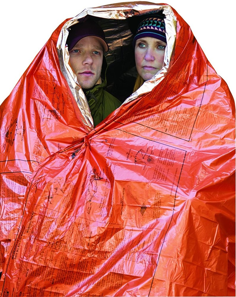 SOL Emergency Blanket XL