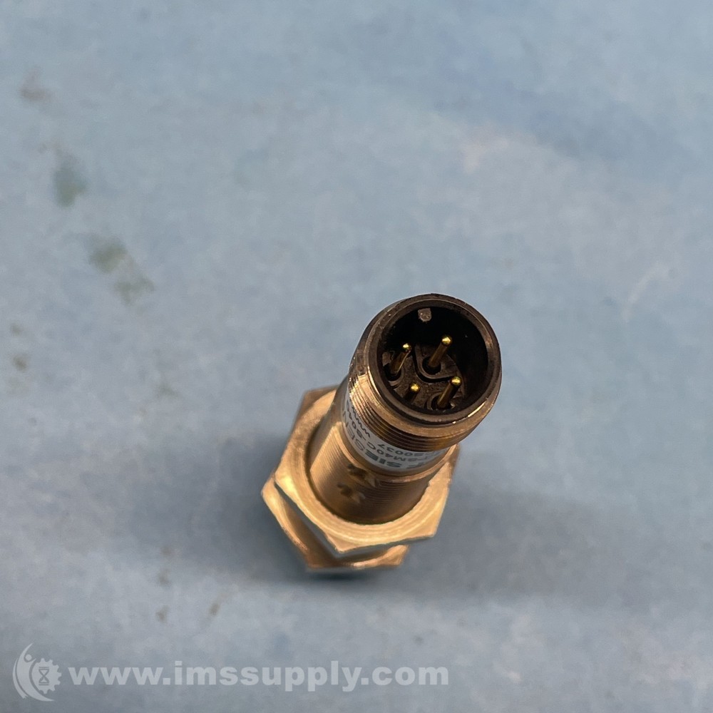 Balluff BCS M12T4D2-PSM40C-S04G Capacitive Sensor FNIP