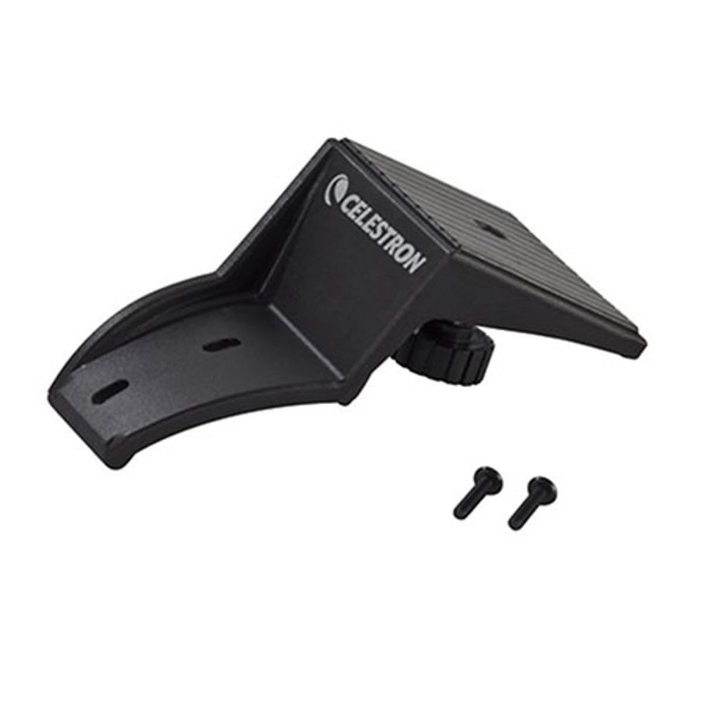Celestron 93609 Universal Camera Piggyback Mount, Black