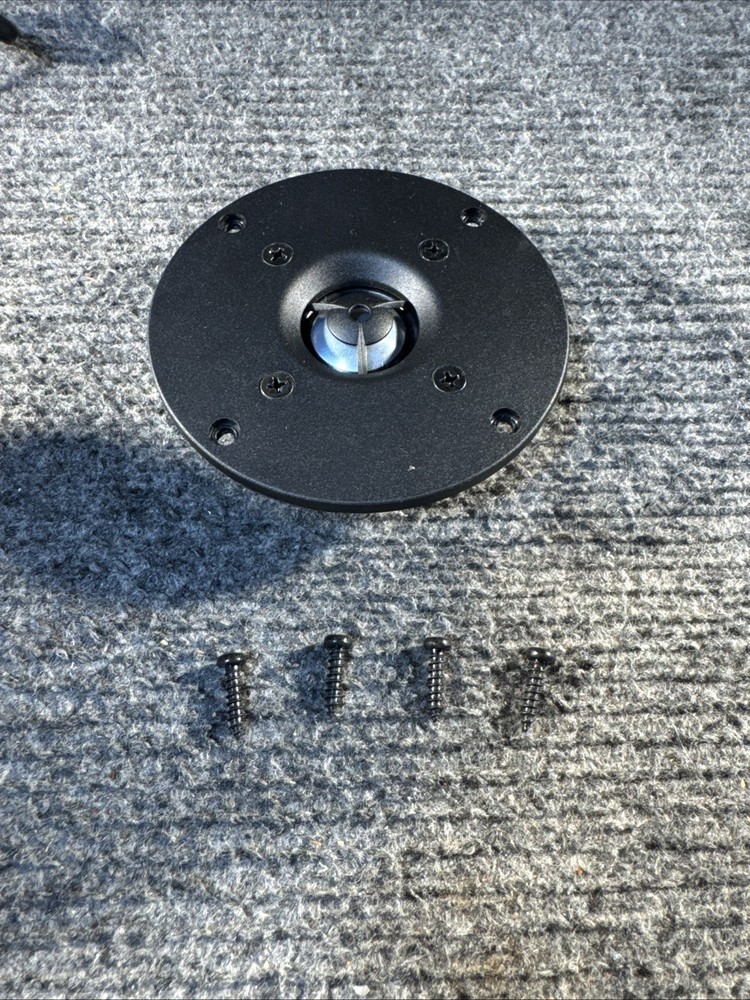 Definitive Technology BP-2006 Dome Tweeter - Working Pull