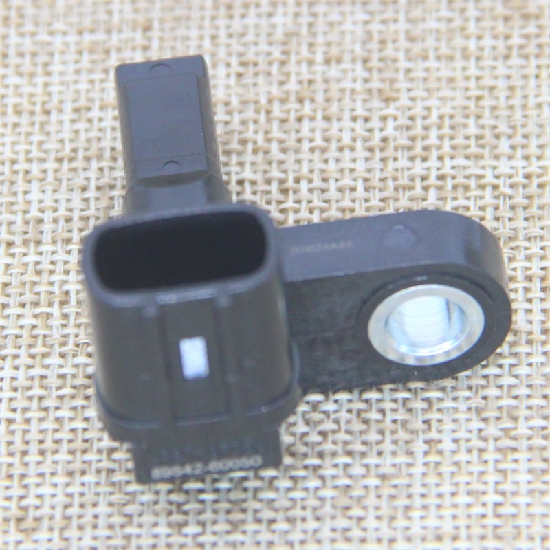 2 ABS Wheel Speed Sensor Front Rear Right & Left for Toyota 4Runner Tacoma