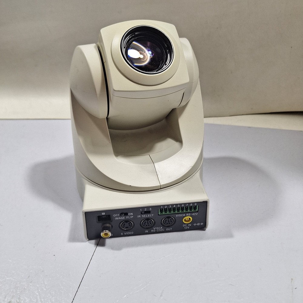 Sony EVI-D70C unit only sold as is