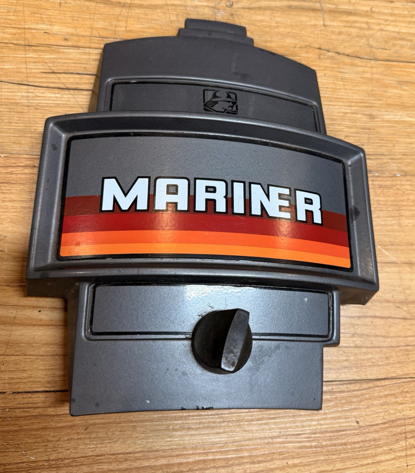 50 60 65 70 hp Mercury Mariner Outboard Face Plate Front Cover 3 cylinder