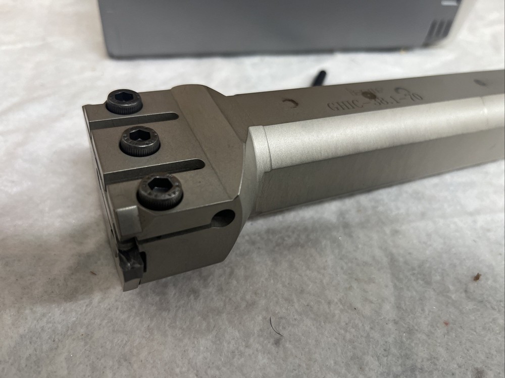 Iscar Indexable Groove Tool Holder