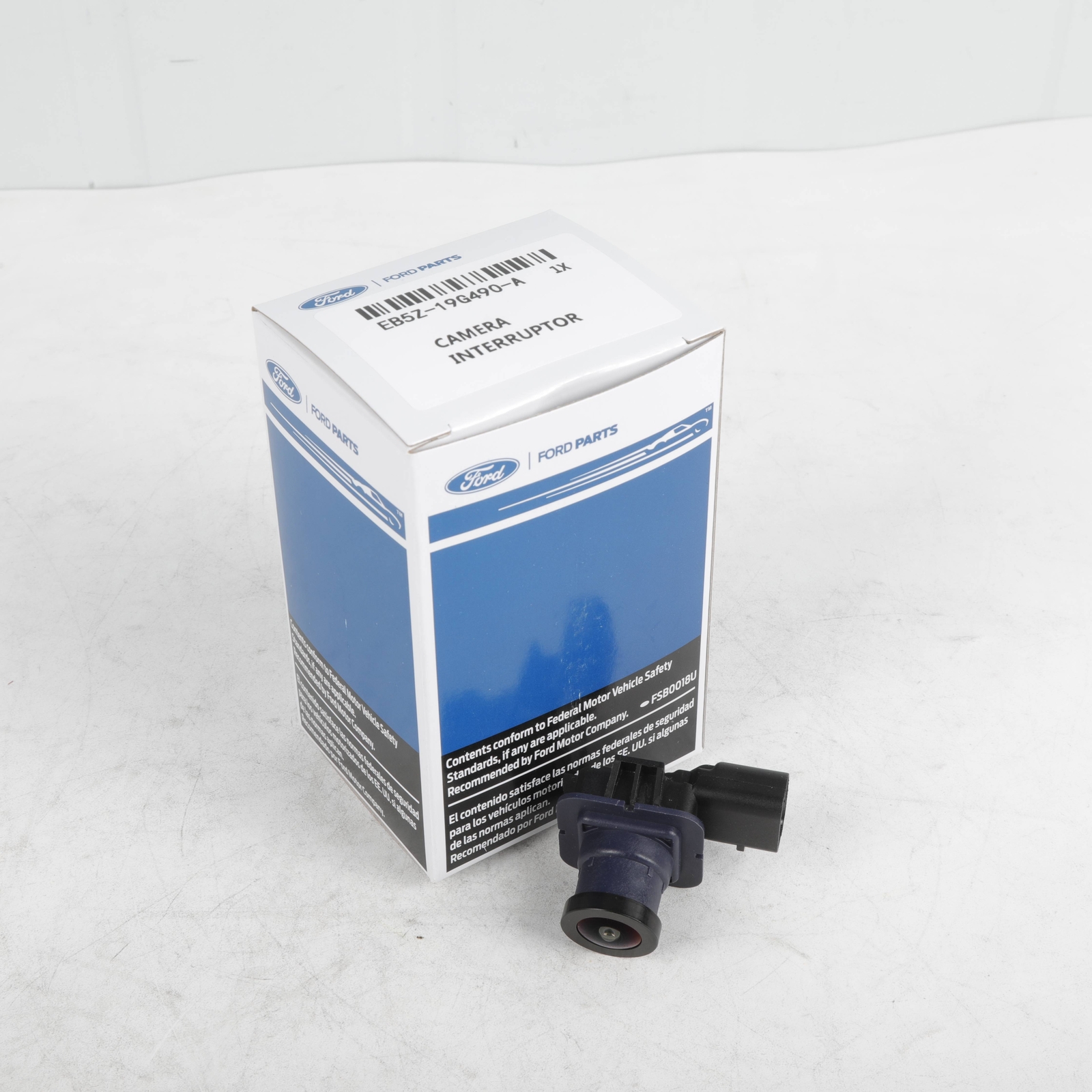 OEM Rear View Backup Camera Reverse For 11-15 Ford Explorer EB5Z-19G490-A