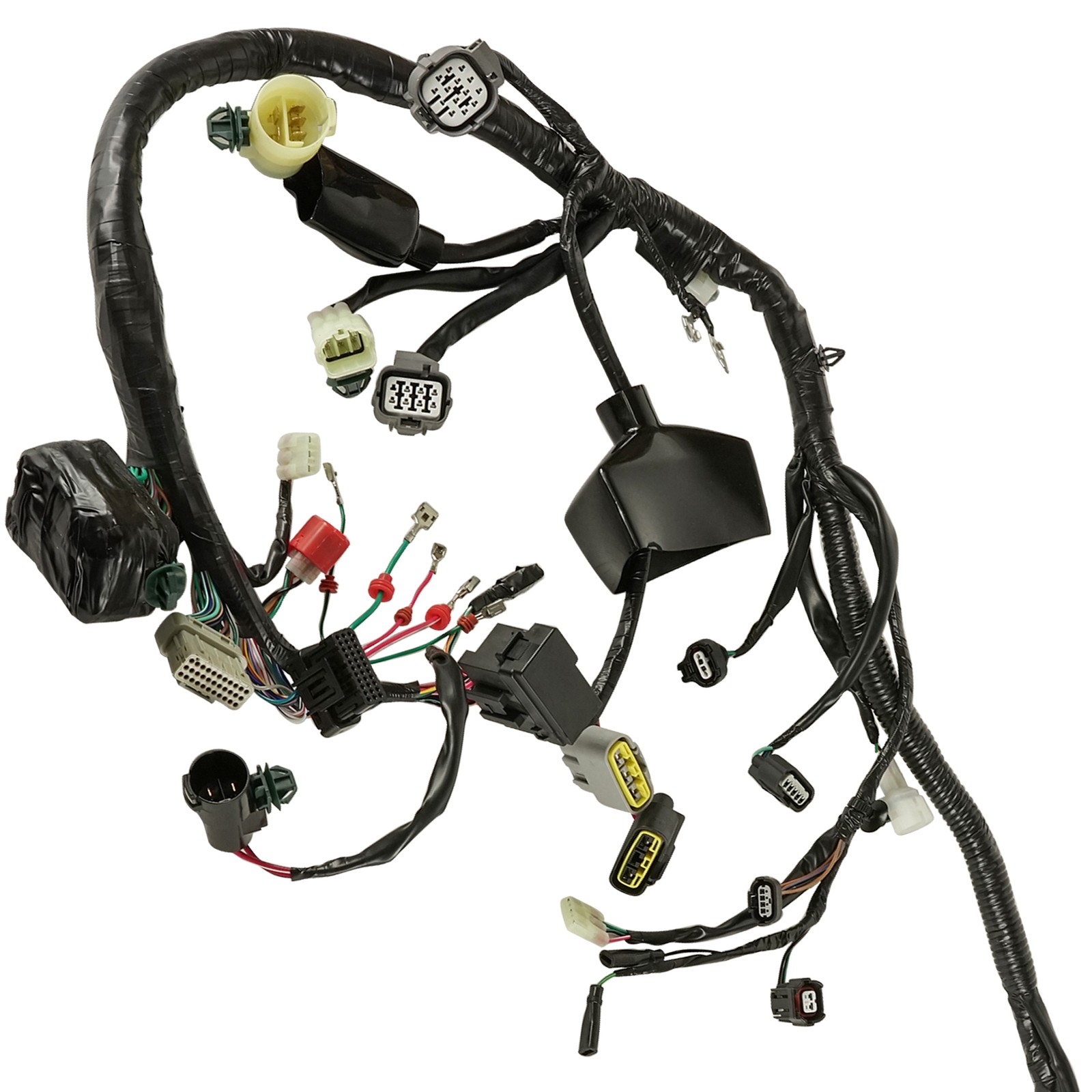 Caltric 32100-HP5-A10 Wiring Harness For Honda Rancher 420 TRX420FE ES 2008