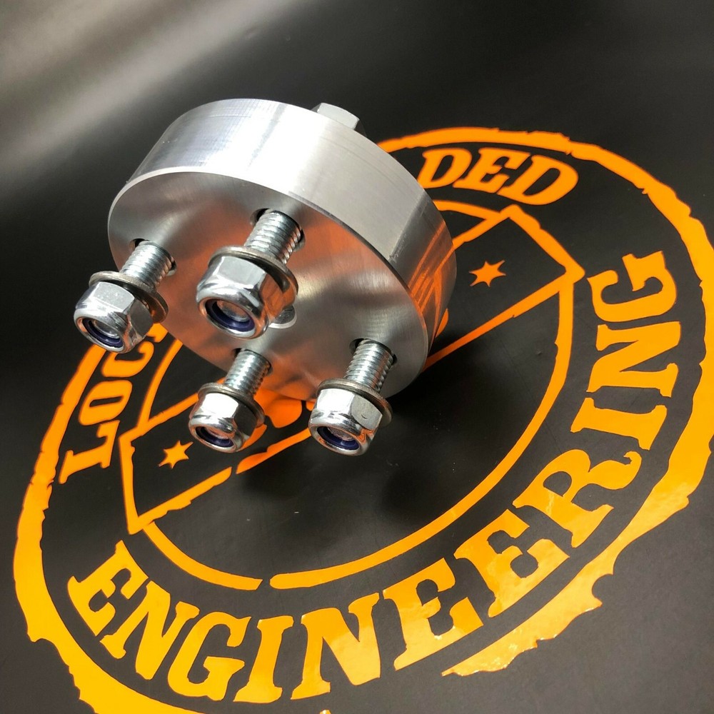 BMW E46 Upgraded Solid Steering Column Bush Replacement Kit Drift Race Rally