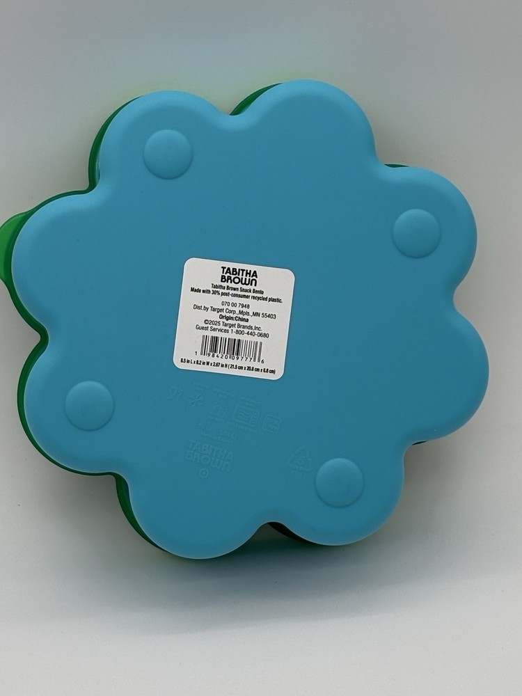 Snack Bento - Tabitha Brown for Target, NEW