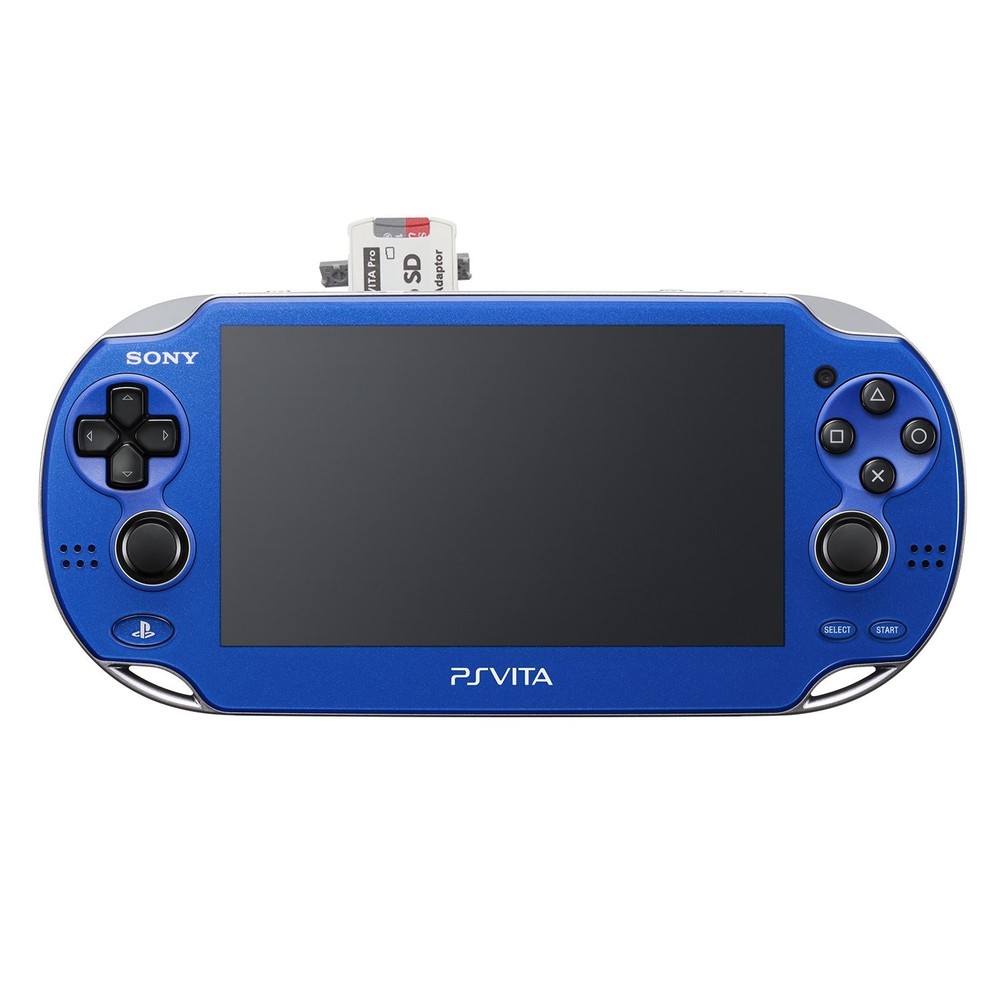 Funturbo Ultimate Version SD2Vita 5.0 Memory Card Adapter, PS 1 Pack, White