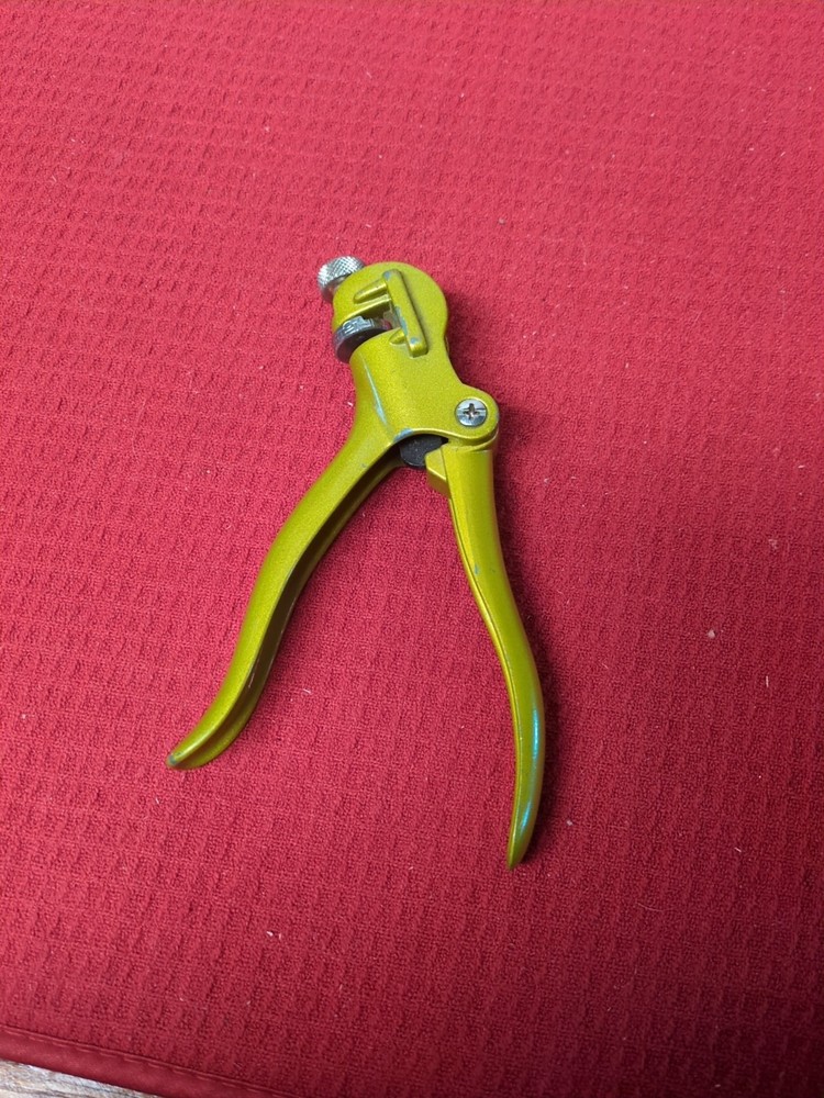 Precision Saw Set Pliers