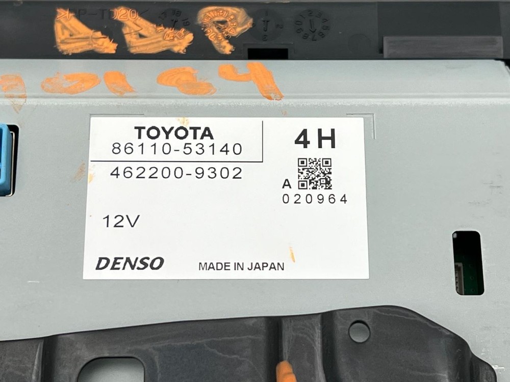 2017-2019 Lexus IS300 Main Display 7.0'' Screen