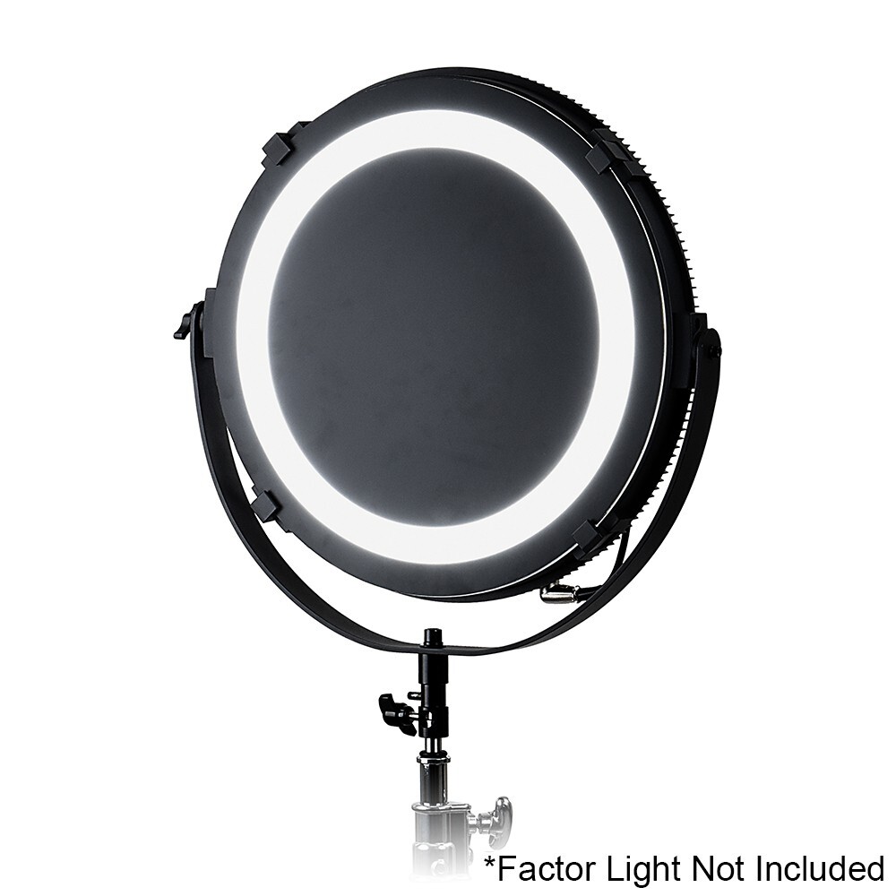 Factor Jupitor18 Light Accessory Pack - Grid, 3x Creative Masks & Carrying Case