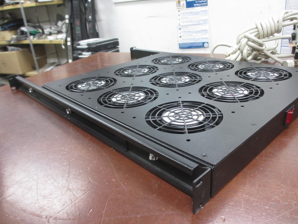 Tripp Lite SRFANTRAY9 Fan Tray