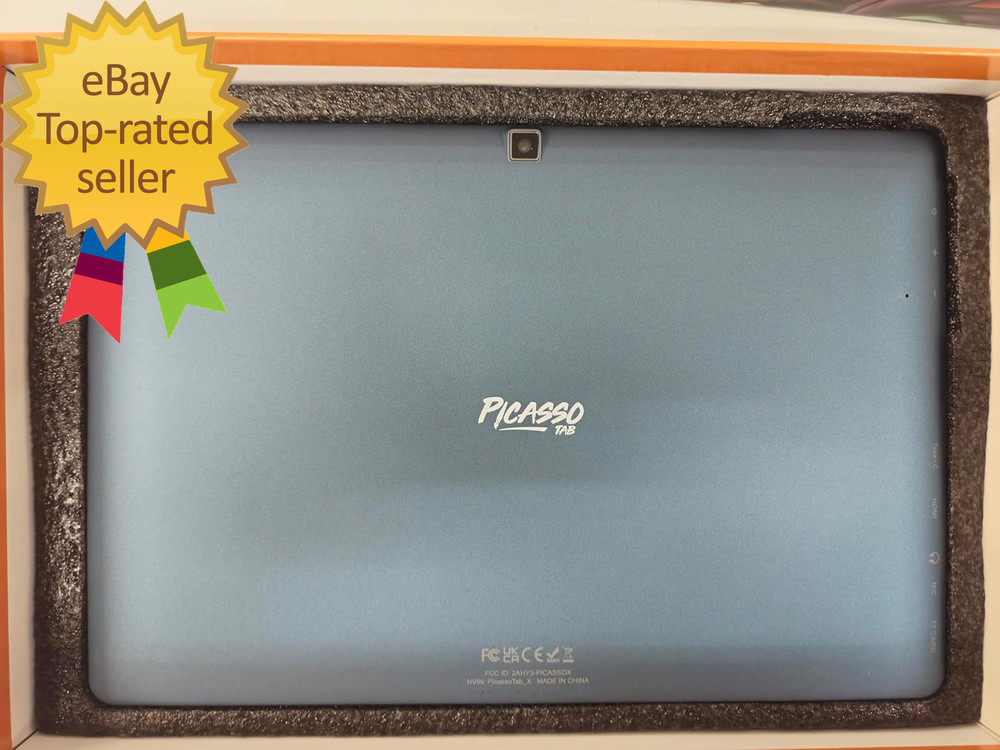 Picassotab X Drawing Tablet No Computer Needed Drawing Apps & Tutorials