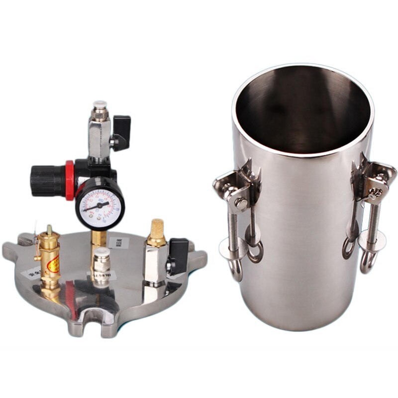 Spray Valve Dispensing High Frequency Glue Atomization Valve Micrometer MY-3810