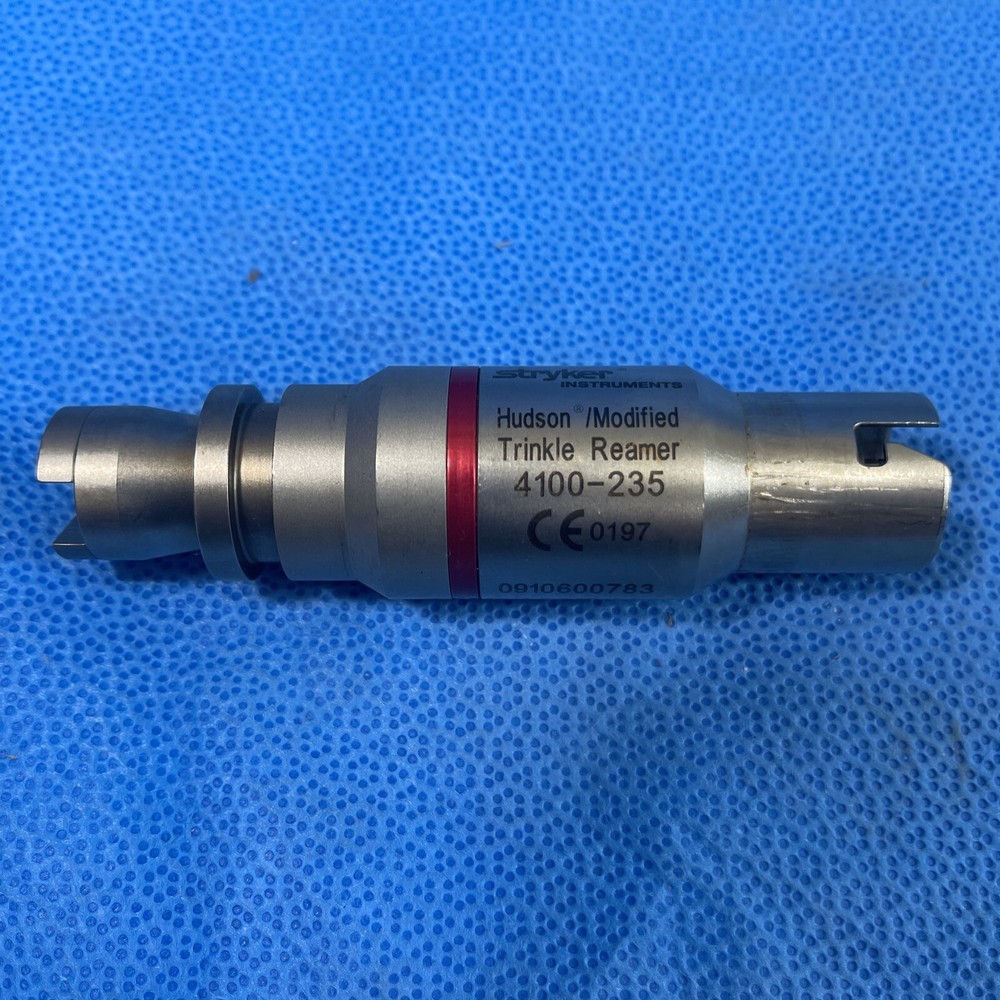 Stryker 4100-235 Hudson/Modified Trinkle Reamer