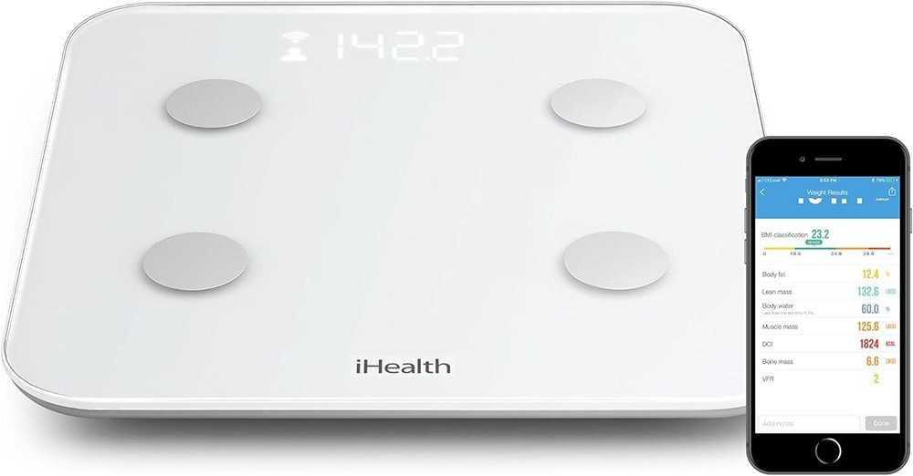 iHealth Core Wireless Body Composition Scale